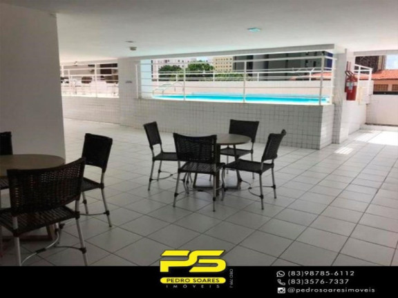 Imagem Apartamento com 3 Quartos à Venda, 65 m² em Manaíra - João Pessoa