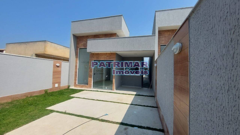 Casa com 3 Quartos à Venda, 140 m² em Jardim Atlântico Central (itaipuaçu) - Maricá