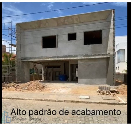 Imagem Casa de Condomínio com 5 Quartos à Venda, 314 m² em Zona De Expansão (robalo) - Aracaju Imagem Casa de Condomínio com 5 Quartos à Venda, 314 m² em Zona De Expansão (robalo) - Aracaju