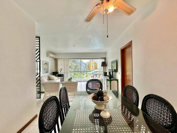 Imagem Apartamento com 3 Quartos à Venda, 165 m² em Pitangueiras - Guarujá