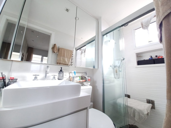 Imagem Imóvel com 1 Quarto à Venda, 44 m² em Brooklin Paulista - São Paulo Imagem Imóvel com 1 Quarto à Venda, 44 m² em Brooklin Paulista - São Paulo