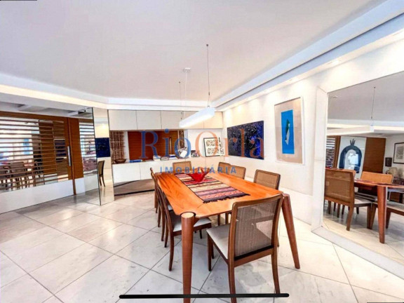 Imagem Apartamento com 4 Quartos à Venda, 300 m² em Barra Da Tijuca - Rio De Janeiro