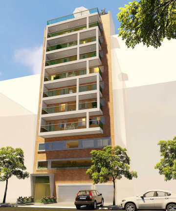 Foto do imóvel Apartamento com 3 Quartos à Venda, 104 m² em Tijuca - Rio De Janeiro