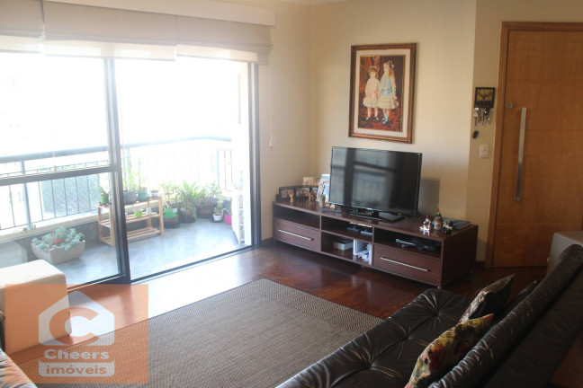 Imagem Apartamento com 4 Quartos à Venda, 134 m² em Paraíso - São Paulo