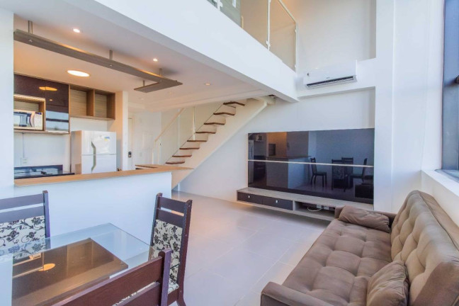 Imagem Apartamento com 1 Quarto à Venda, 57 m² em Central Parque - Porto Alegre