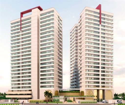 Imagem Apartamento com 3 Quartos à Venda, 120 m² em Caiçara - Praia Grande