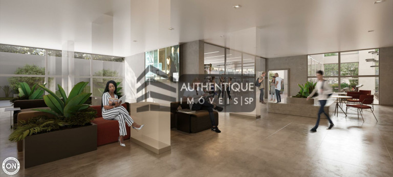 Imagem Apartamento com 2 Quartos à Venda, 50 m² em Cerqueira César - São Paulo Imagem Apartamento com 2 Quartos à Venda, 50 m² em Cerqueira César - São Paulo