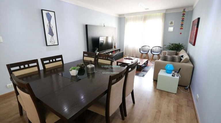 Imagem Apartamento com 3 Quartos à Venda, 116 m² em Consolação - São Paulo Imagem Apartamento com 3 Quartos à Venda, 116 m² em Consolação - São Paulo