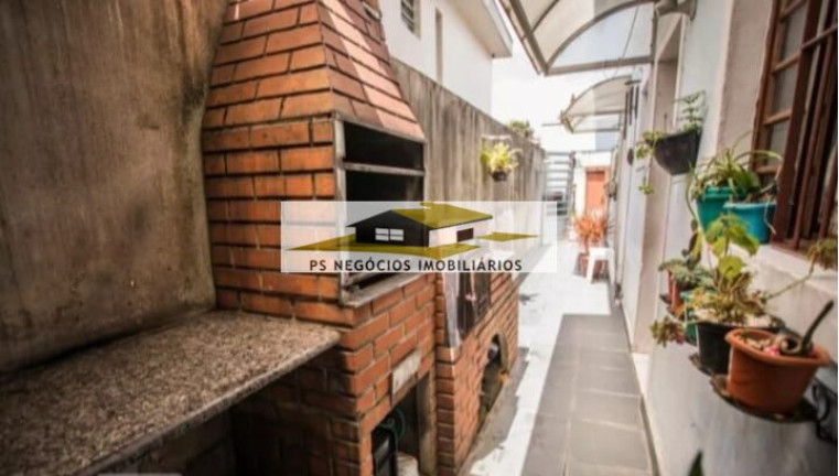 Imagem Sobrado com 2 Quartos à Venda, 99 m² em Vila Campestre - São Paulo