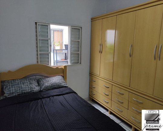 Imagem Casa com 4 Quartos à Venda, 130 m² em Jardim Tulipas - Sorocaba
