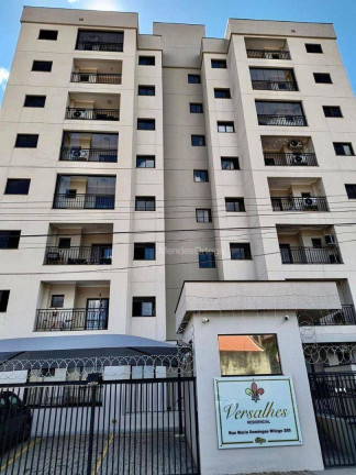 Imagem Apartamento com 2 Quartos à Venda, 59 m² em Jardim Vera Cruz - Sorocaba
