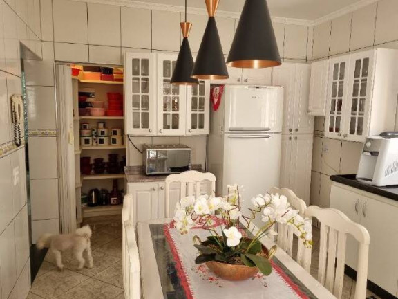 Imagem Sobrado com 3 Quartos à Venda, 163 m² em Jardim Boa Esperança - Sorocaba