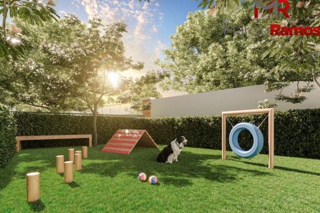 Imagem Imóvel com 2 Quartos à Venda, 49 m² em Messejana - Fortaleza Imagem Imóvel com 2 Quartos à Venda, 49 m² em Messejana - Fortaleza