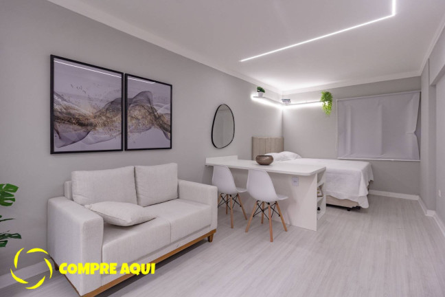 Imagem Apartamento à Venda, 25 m² em Campos Elíseos - São Paulo Imagem Apartamento à Venda, 25 m² em Campos Elíseos - São Paulo