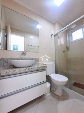 Imagem Apartamento com 3 Quartos para Alugar, 124 m² em Riviera De São Lourenço - Bertioga