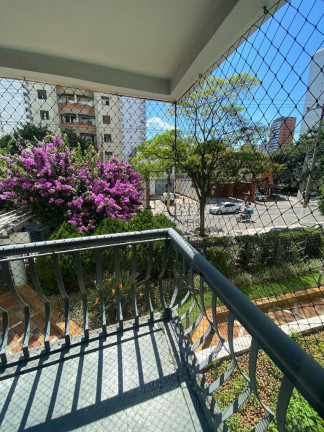 Imagem Apartamento com 3 Quartos à Venda, 107 m² em Indianópolis - São Paulo
