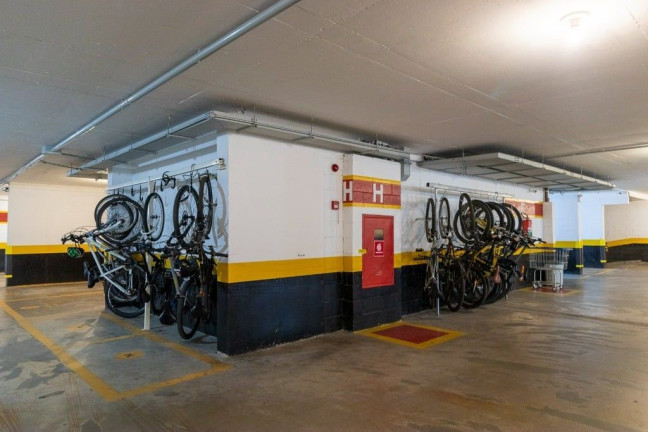 Imagem Apartamento com 1 Quarto à Venda, 41 m² em Vila Gertrudes - São Paulo