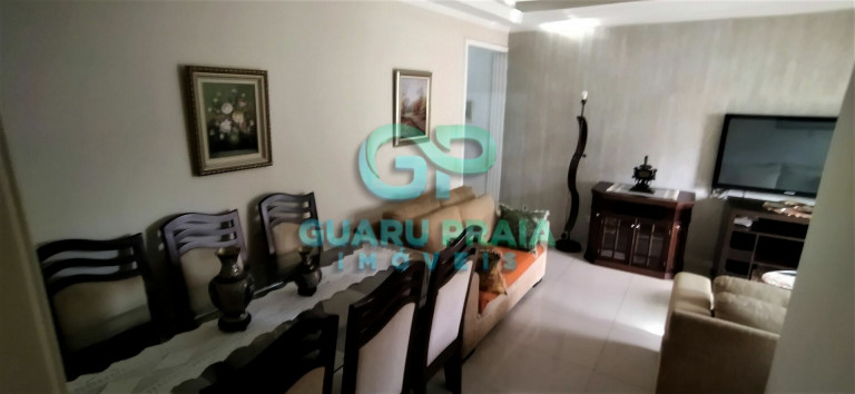 Imagem Apartamento com 2 Quartos à Venda, 88 m² em Enseada - Guarujá