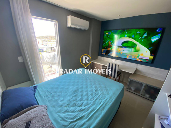 Imagem Apartamento com 1 Quarto à Venda, 25 m² em Passagem - Cabo Frio