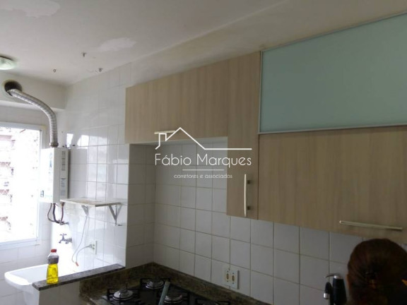 Imagem Apartamento com 2 Quartos à Venda, 52 m² em Mooca - São Paulo