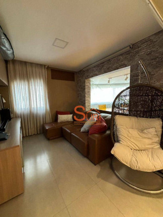 Imagem Apartamento com 2 Quartos à Venda, 126 m² em Vila Scarpelli - Santo André Imagem Apartamento com 2 Quartos à Venda, 126 m² em Vila Scarpelli - Santo André