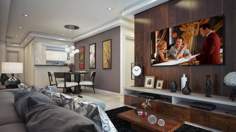 Imagem Apartamento com 2 Quartos à Venda, 87 m² em Aviação - Praia Grande
