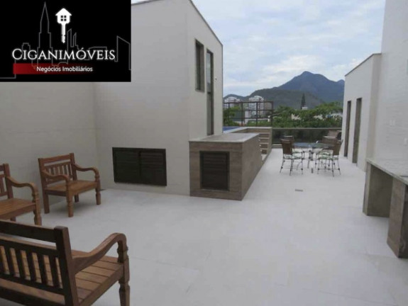 Imagem Cobertura com 5 Quartos à Venda, 460 m² em Barra Da Tijuca - Rio De Janeiro