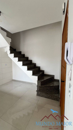 Imagem Apartamento com 2 Quartos à Venda, 102 m² em Vila Homero Thon - Santo André Imagem Apartamento com 2 Quartos à Venda, 102 m² em Vila Homero Thon - Santo André