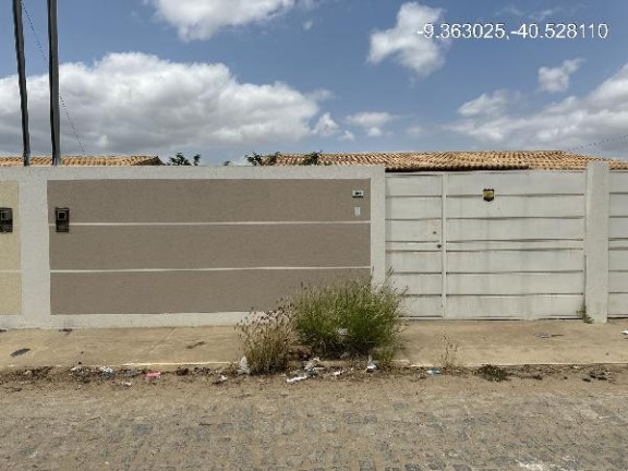 Casa com 2 Quartos à Venda, 144 m² em Joao De Deus - Petrolina