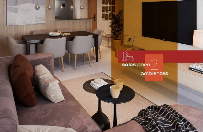 Imagem Apartamento com 2 Quartos à Venda, 53 m² em Bessa - João Pessoa