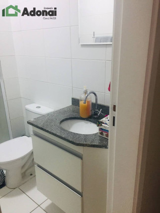 Imagem Apartamento com 3 Quartos à Venda, 71 m² em Vila Nambi - Jundiaí