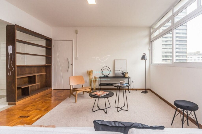 Imagem Apartamento com 3 Quartos à Venda, 140 m² em Jardim América - São Paulo Imagem Apartamento com 3 Quartos à Venda, 140 m² em Jardim América - São Paulo