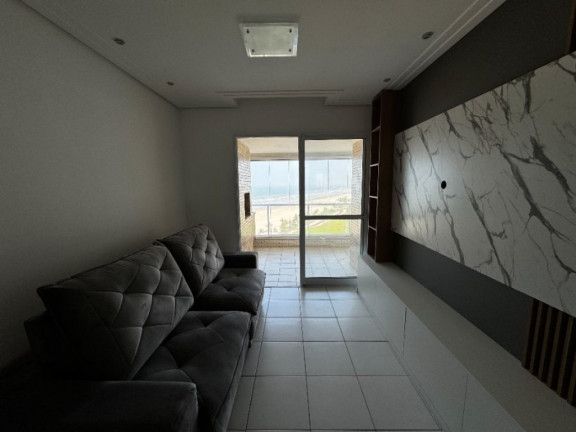 Imagem Apartamento com 3 Quartos à Venda, 92 m² em Vila Mirim - Praia Grande