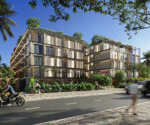 Apartamento com 1 Quarto à Venda, 32 m² em Intermares - Cabedelo