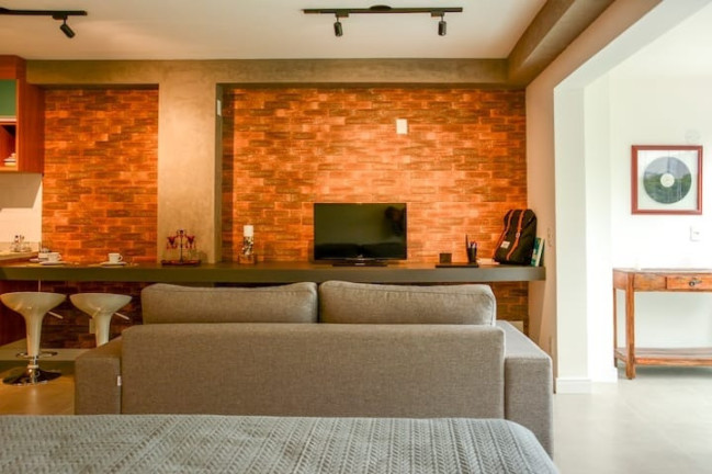 Imagem Apartamento com 1 Quarto para Alugar, 52 m² em Brooklin Paulista - São Paulo Imagem Apartamento com 1 Quarto para Alugar, 52 m² em Brooklin Paulista - São Paulo
