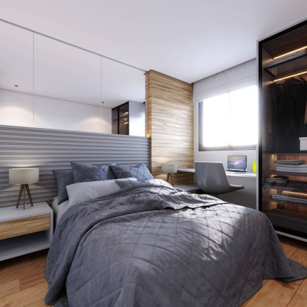 Imagem Apartamento com 2 Quartos à Venda, 51 m²