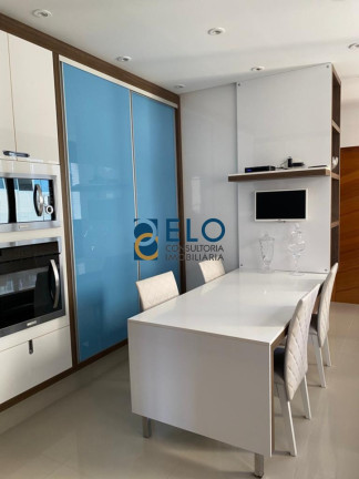 Imagem Apartamento com 3 Quartos à Venda, 263 m² em Aparecida - Santos