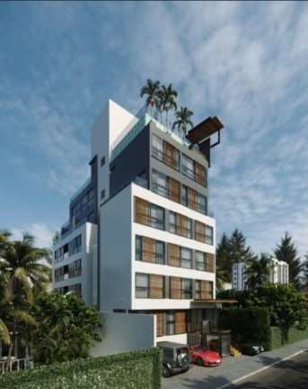 Imagem Apartamento com 1 Quarto à Venda, 18 m² em Bessa - João Pessoa