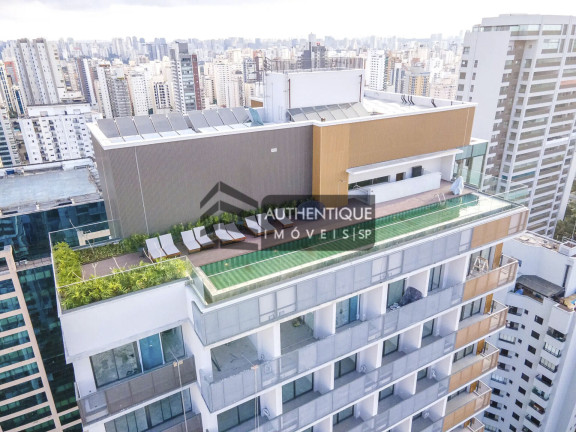 Imagem Imóvel com 1 Quarto à Venda, 26 m² em Moema - São Paulo