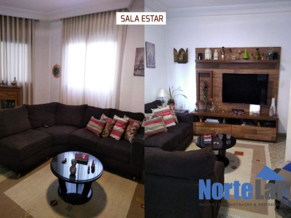 Imagem Apartamento com 3 Quartos à Venda, 130 m² em água Fria - São Paulo