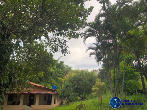Imagem Chácara à Venda, 1 m² em Zona Rural - Santa Bárbara De Goiás