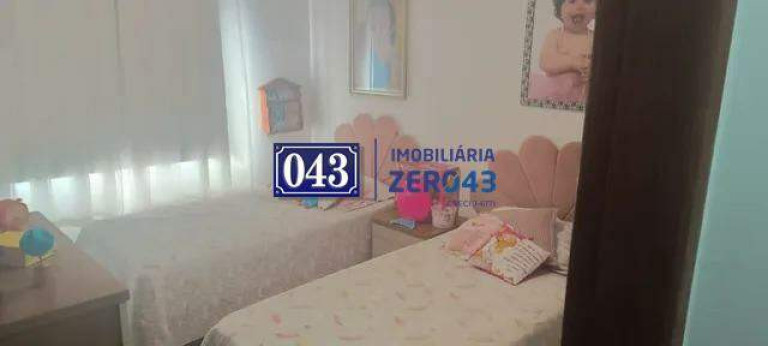 Imagem Casa com 3 Quartos à Venda, 120 m² em Residencial Abussafe - Londrina