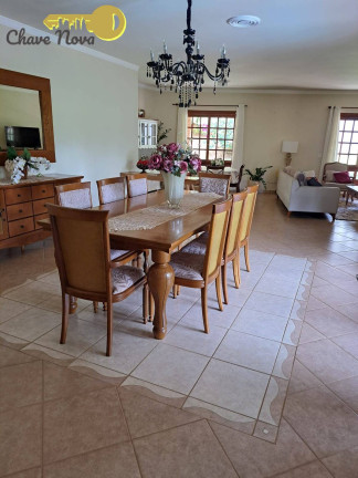 Imagem Casa com 5 Quartos à Venda, 421 m² em Canedos - Piracaia