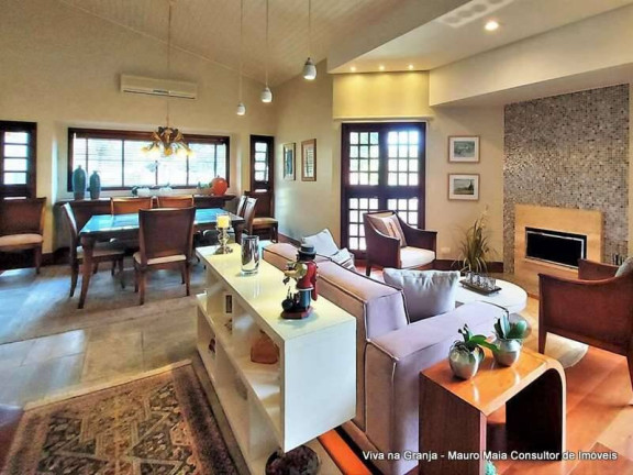Imagem Casa com 4 Quartos à Venda, 1.032 m² em Altos De São Fernando - Jandira Imagem Casa com 4 Quartos à Venda, 1.032 m² em Altos De São Fernando - Jandira