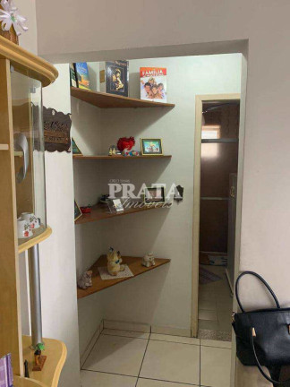 Imagem Apartamento com 1 Quarto à Venda, 84 m² em Centro - São Vicente