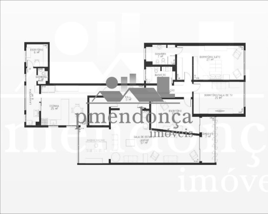 Imagem Apartamento com 3 Quartos à Venda, 244 m² em Higienópolis - São Paulo