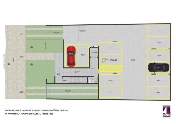 Apartamento com 2 Quartos à Venda, 54 m² em Boa Viagem - Belo Horizonte