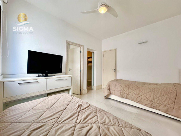 Imagem Apartamento com 3 Quartos para Alugar, 160 m² em Jardim Astúrias - Guarujá Imagem Apartamento com 3 Quartos para Alugar, 160 m² em Jardim Astúrias - Guarujá