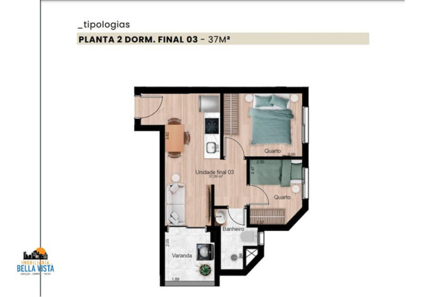 Imagem Apartamento com 2 Quartos à Venda,  em Vila Da Saúde - São Paulo