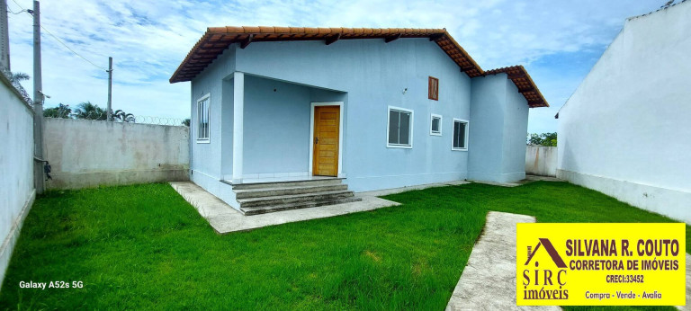 Imagem Casa com 2 Quartos à Venda, 735 m² em Itaipuaçu - Maricá